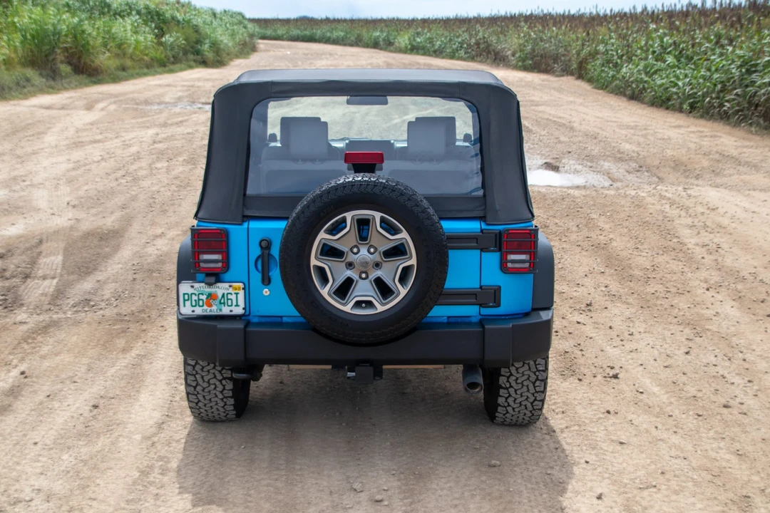 2010 Jeep JK Wrangler - Image 30 of 31