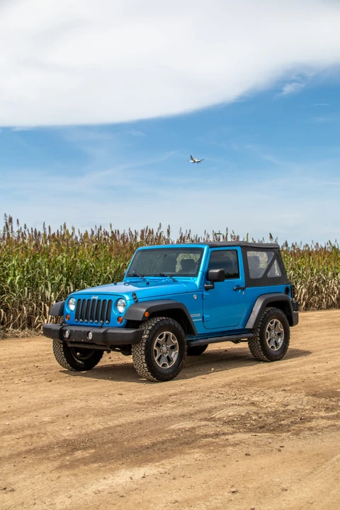 2010 Jeep JK Wrangler - Image 5 of 31