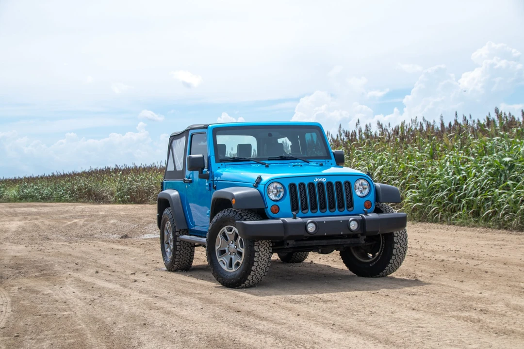 2010 Jeep JK Wrangler - Image 17 of 31