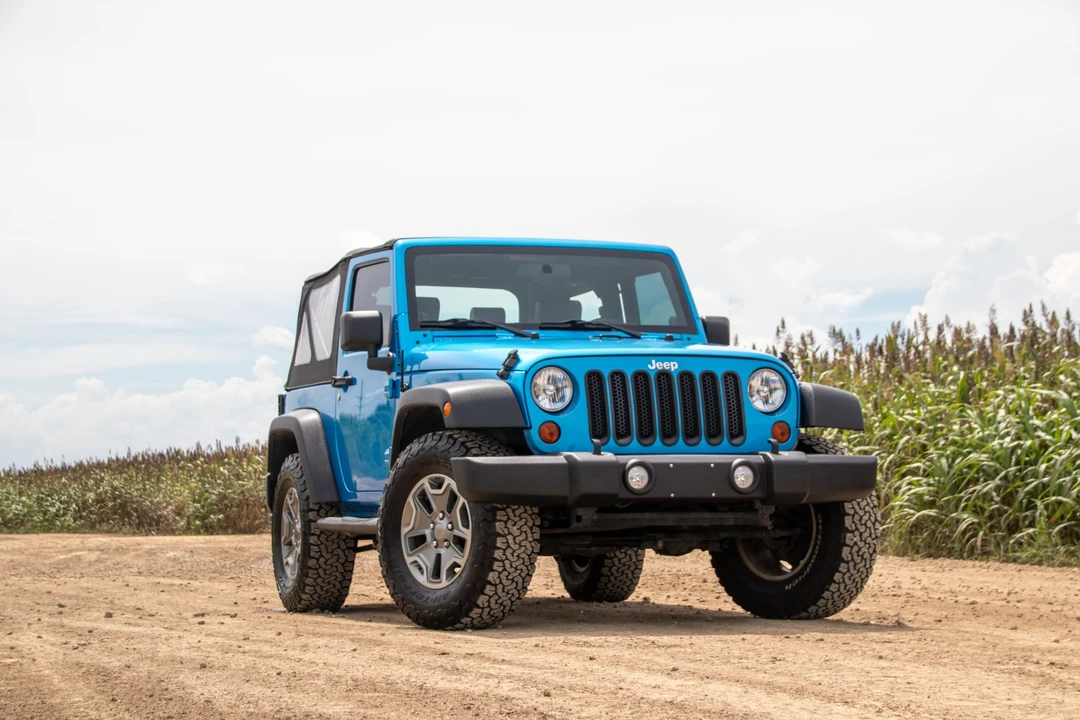 2010 Jeep JK Wrangler - Image 18 of 31