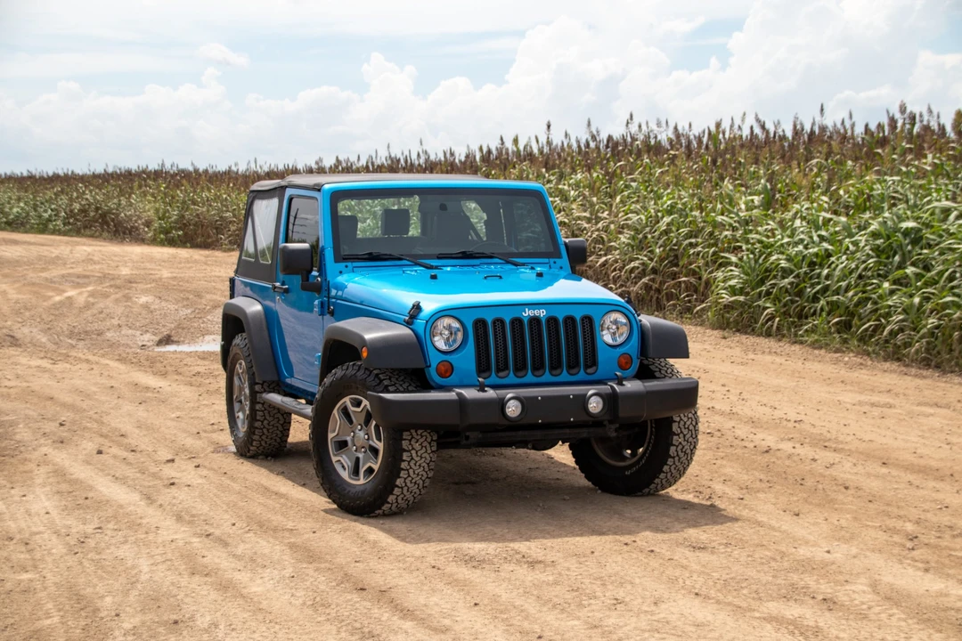 2010 Jeep JK Wrangler - Image 15 of 31