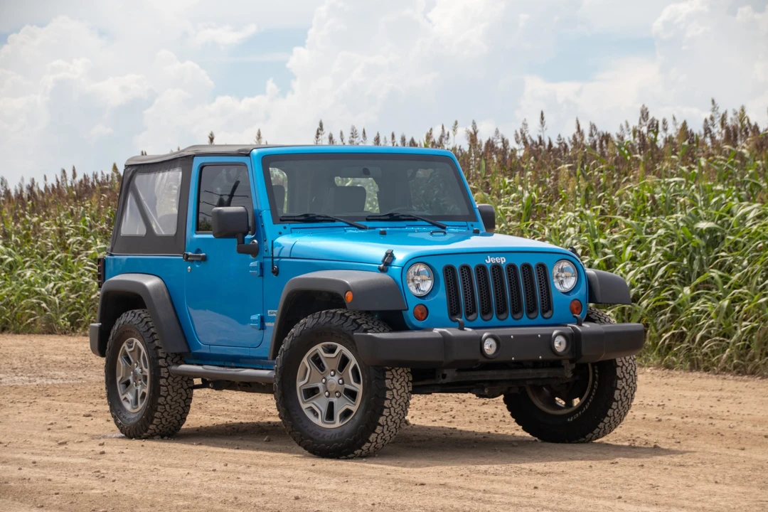 2010 Jeep JK Wrangler - Image 21 of 31