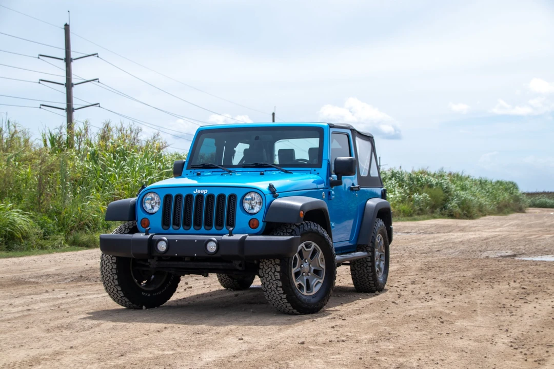 2010 Jeep JK Wrangler - Image 10 of 31