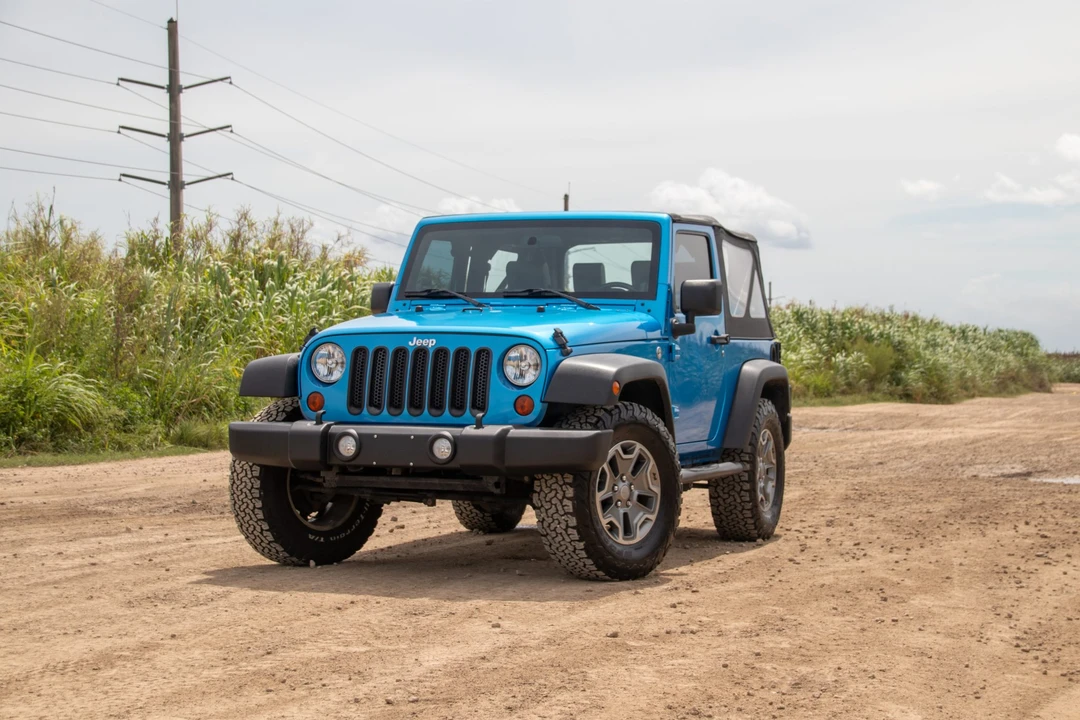 2010 Jeep JK Wrangler - Image 11 of 31