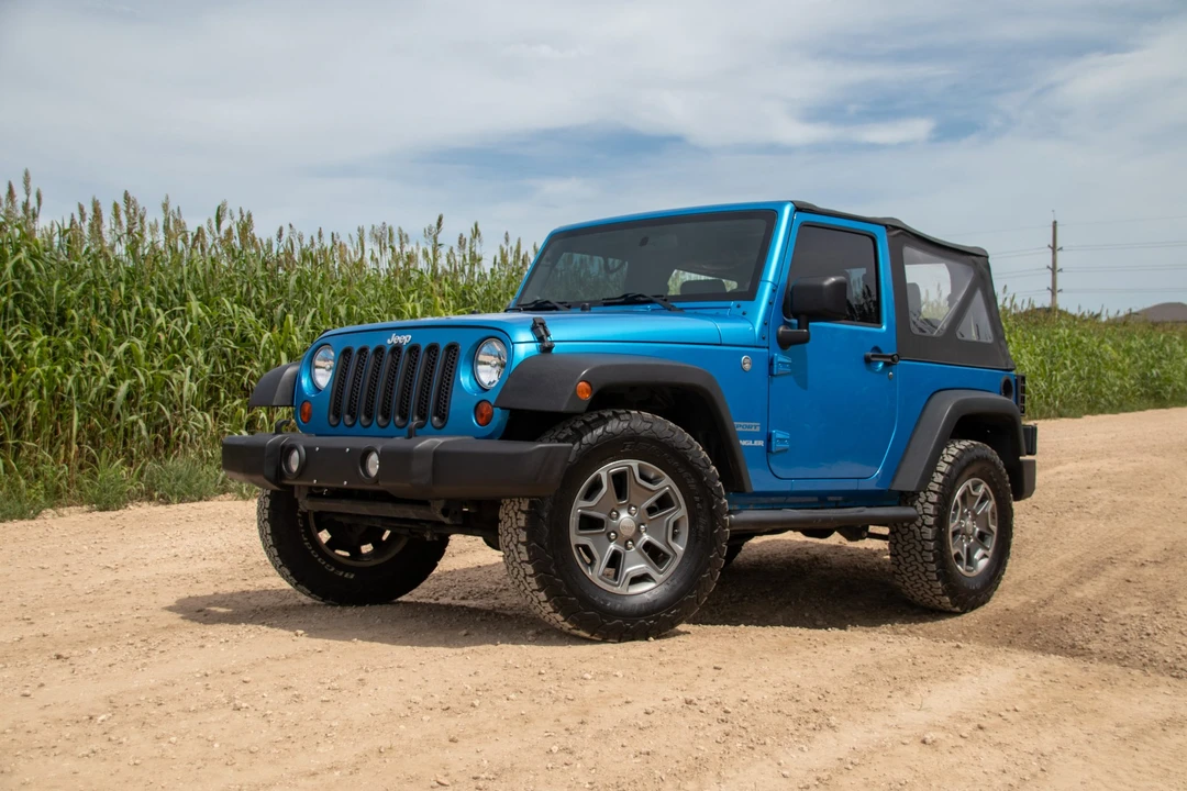 2010 Jeep JK Wrangler - Image 2 of 31