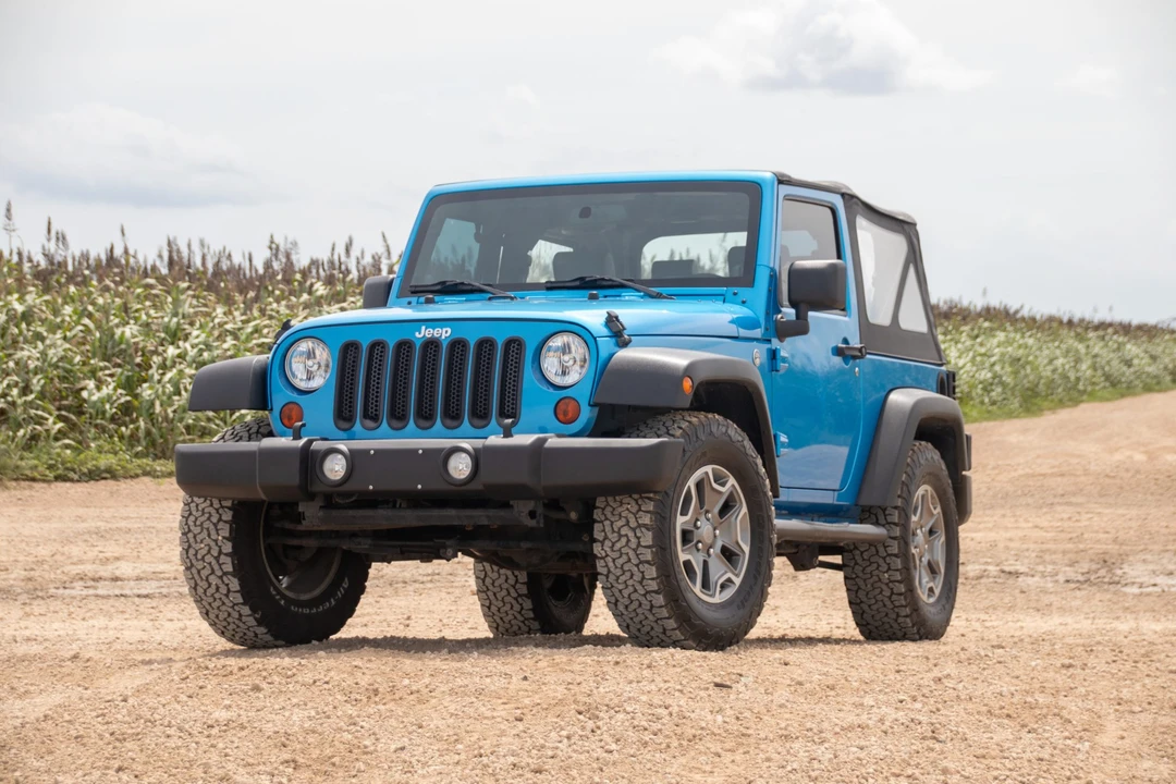 2010 Jeep JK Wrangler - Image 8 of 31