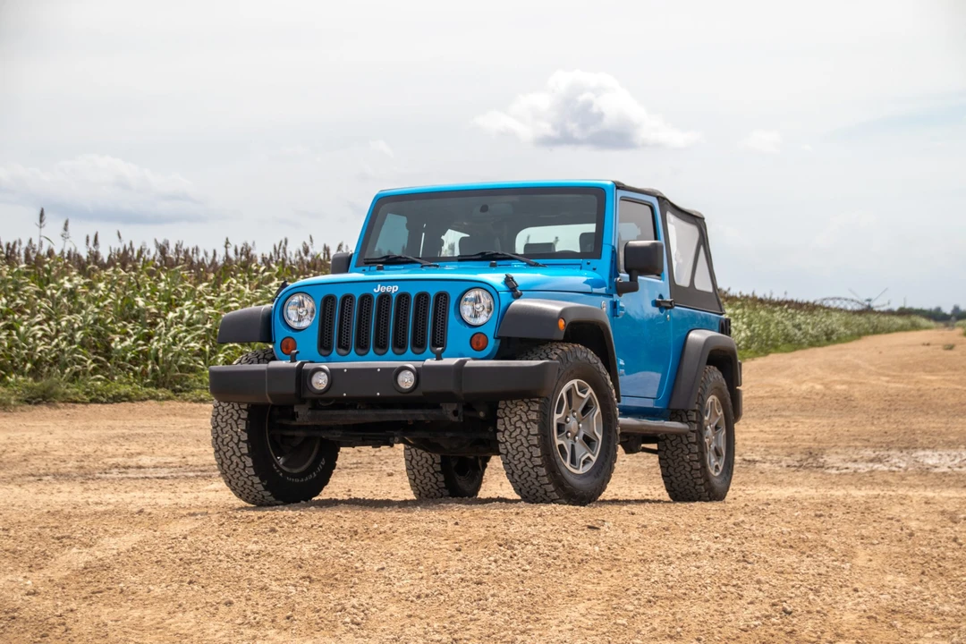 2010 Jeep JK Wrangler - Image 9 of 31