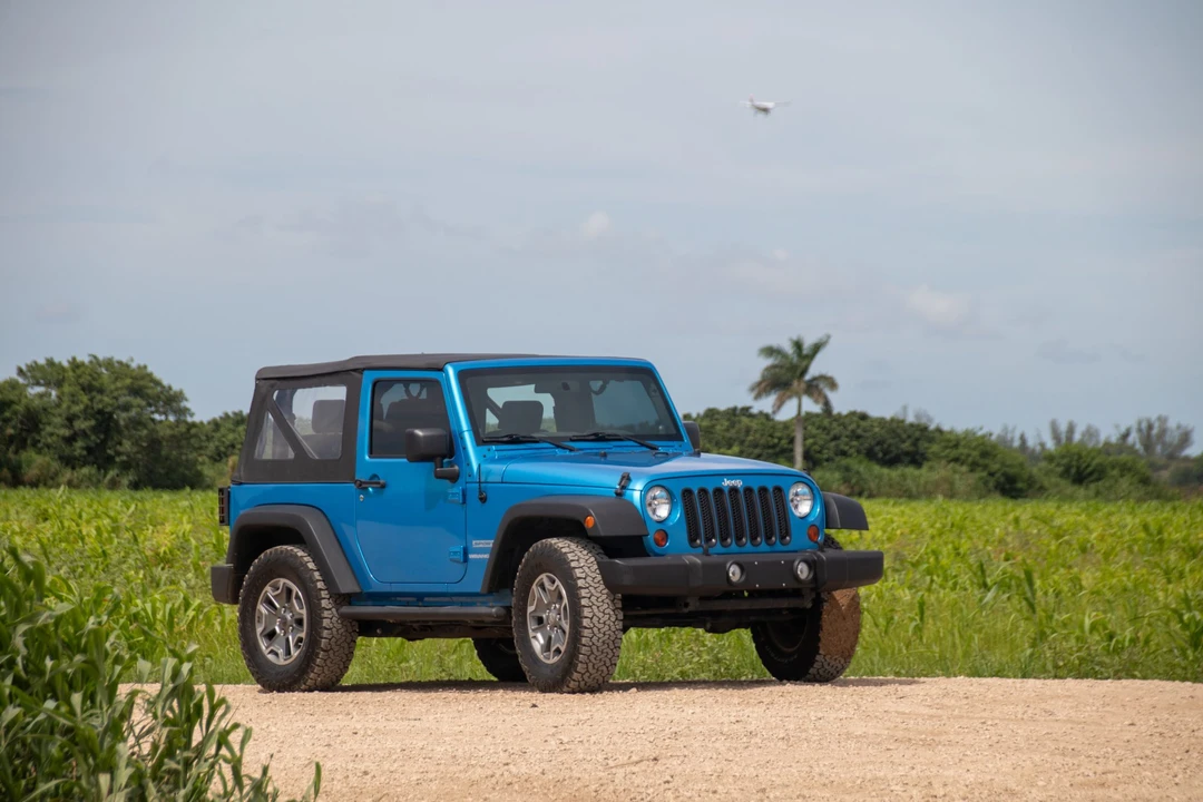 2010 Jeep JK Wrangler - Image 23 of 31
