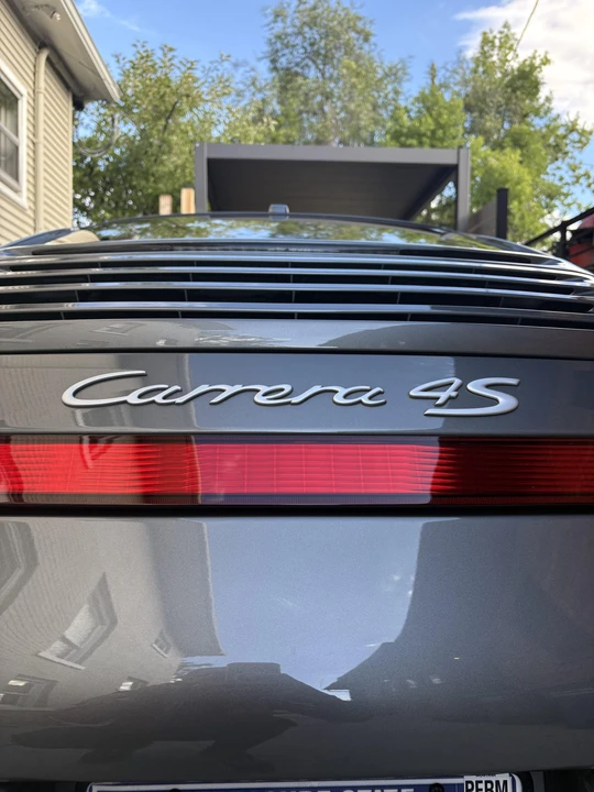2010 Porsche 997 Carrera 4S - Image 18 of 31