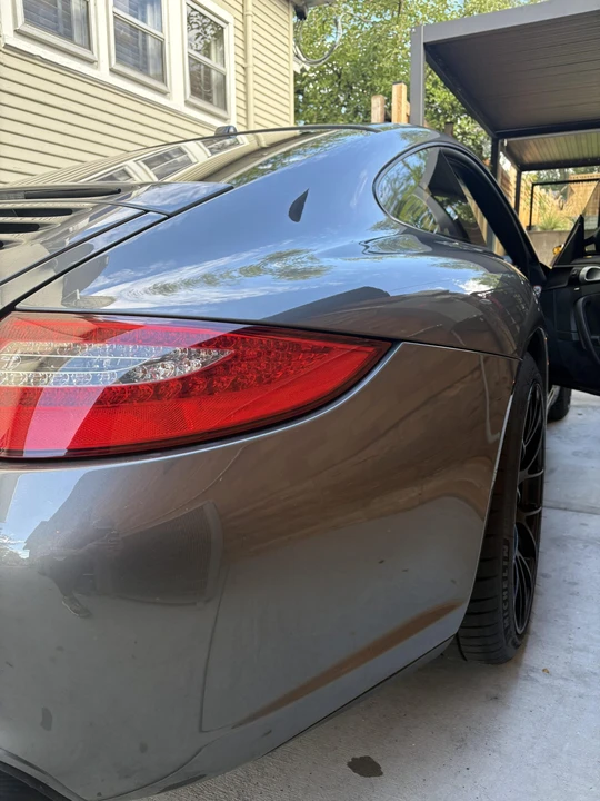 2010 Porsche 997 Carrera 4S - Image 20 of 31