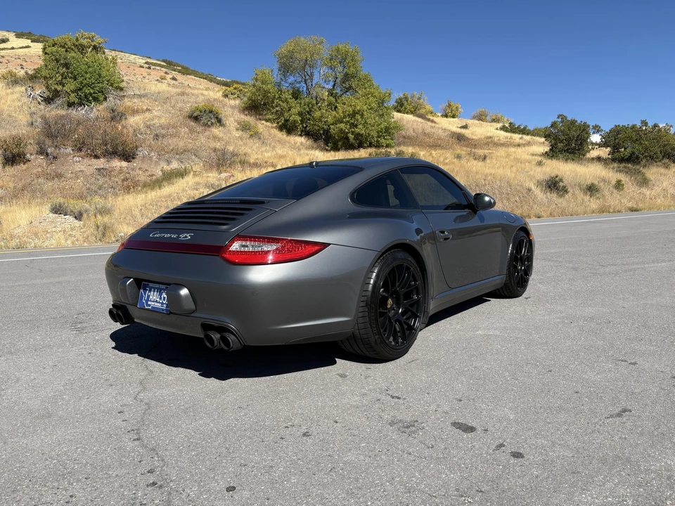 2010 Porsche 997 Carrera 4S - Image 5 of 31