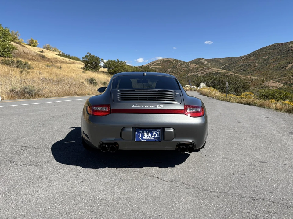 2010 Porsche 997 Carrera 4S - Image 6 of 31