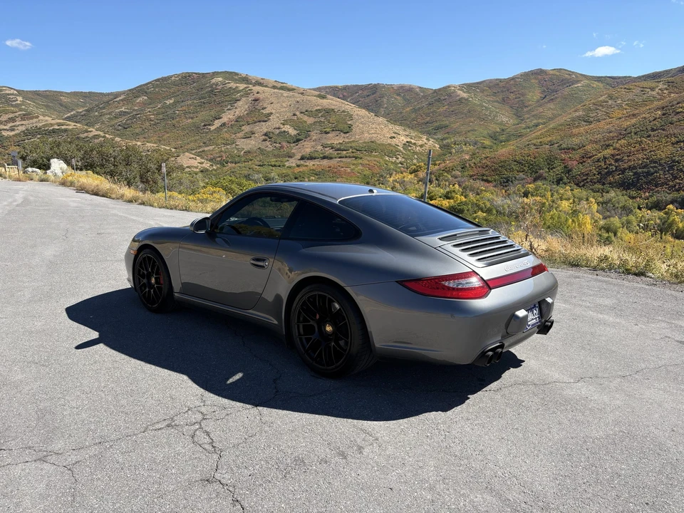 2010 Porsche 997 Carrera 4S - Image 7 of 31