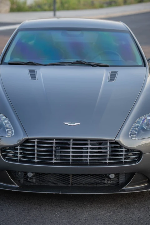 2011 Aston Martin V8 Vantage (2006-2017) - Image 29 of 31