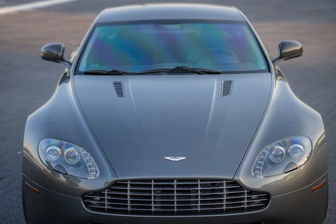 2011 Aston Martin V8 Vantage (2006-2017) - Image 4 of 31