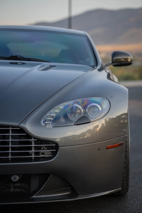 2011 Aston Martin V8 Vantage (2006-2017) - Image 31 of 31