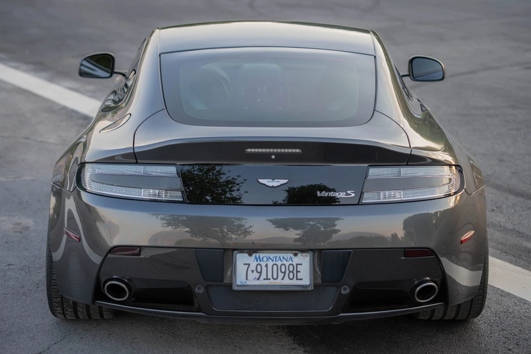 2011 Aston Martin V8 Vantage (2006-2017) - Image 16 of 31