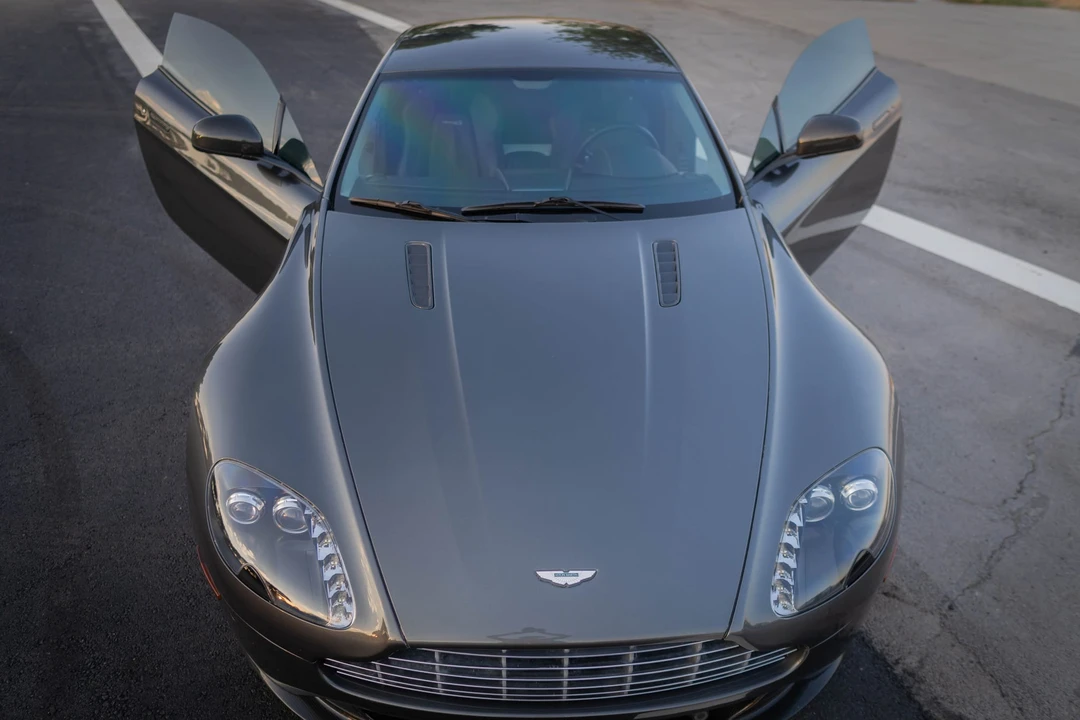2011 Aston Martin V8 Vantage (2006-2017) - Image 21 of 31