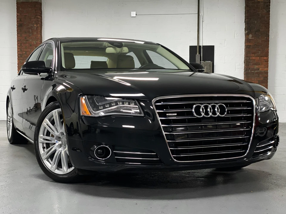 2011 Audi D4 A8 - Image 11 of 31