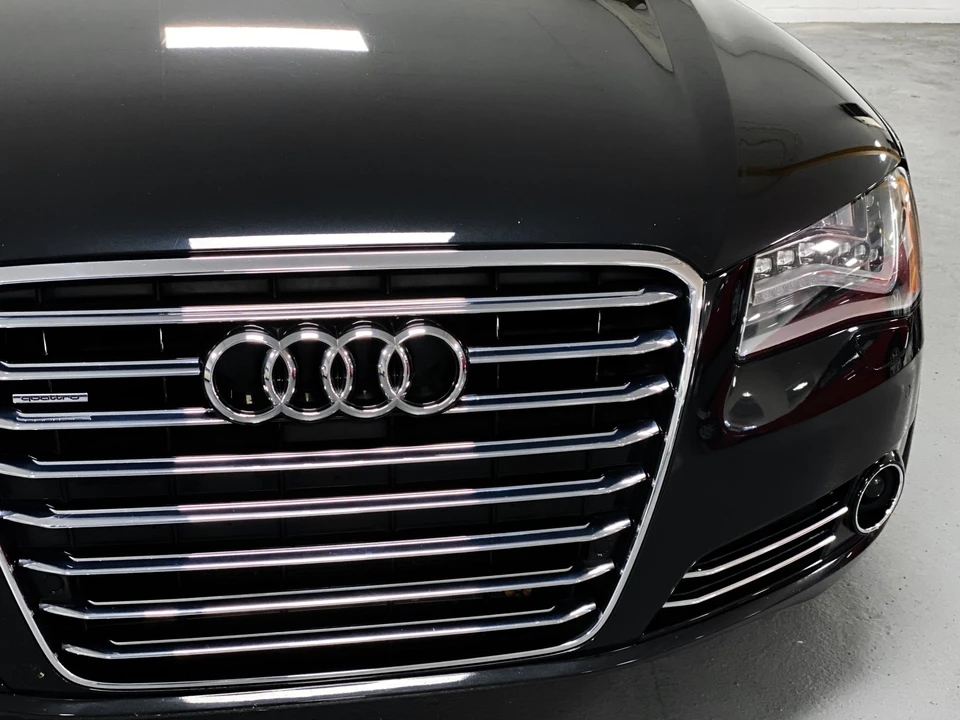 2011 Audi D4 A8 - Image 21 of 31