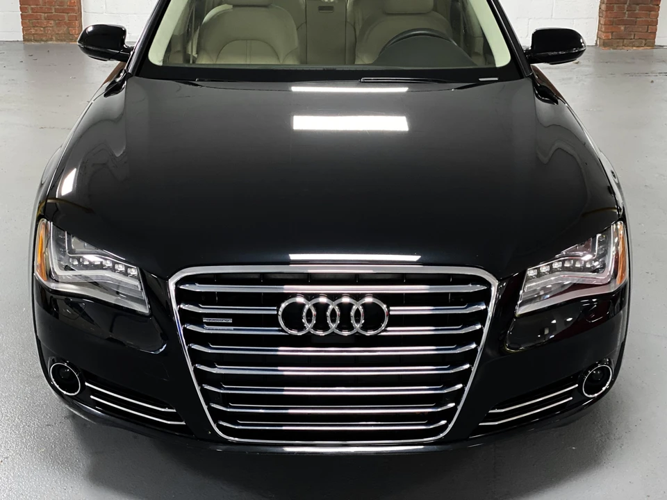 2011 Audi D4 A8 - Image 18 of 31