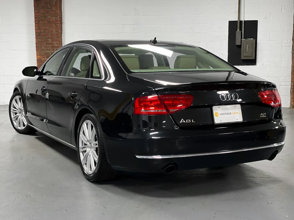 2011 Audi D4 A8 - Image 5 of 31