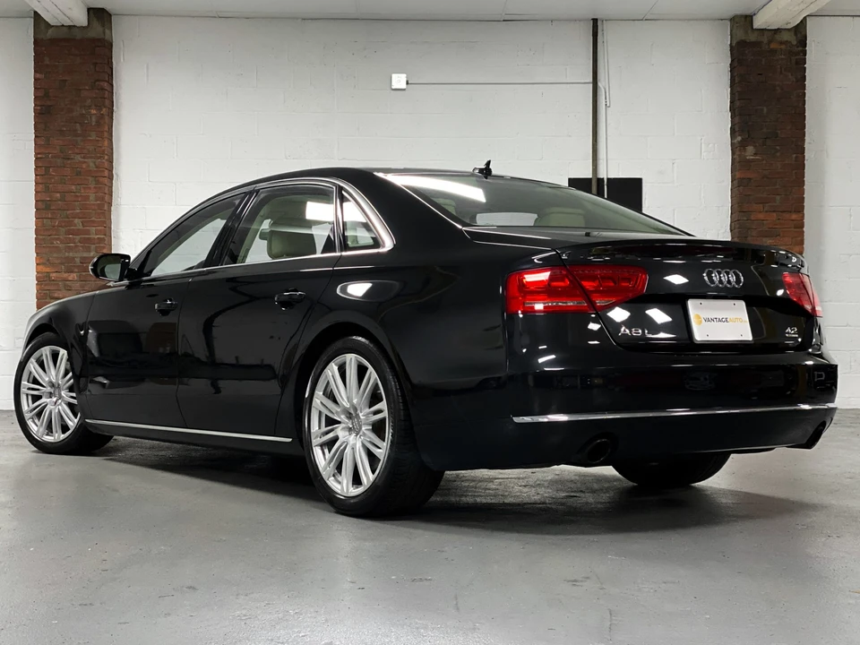 2011 Audi D4 A8 - Image 6 of 31