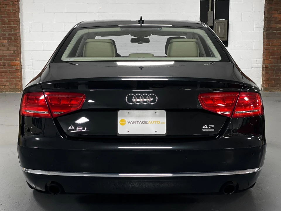 2011 Audi D4 A8 - Image 8 of 31