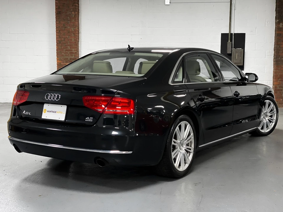 2011 Audi D4 A8 - Image 9 of 31