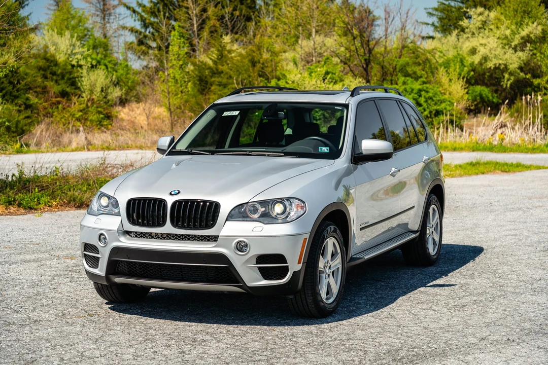 2011 BMW E70 X5 - Image 5 of 31