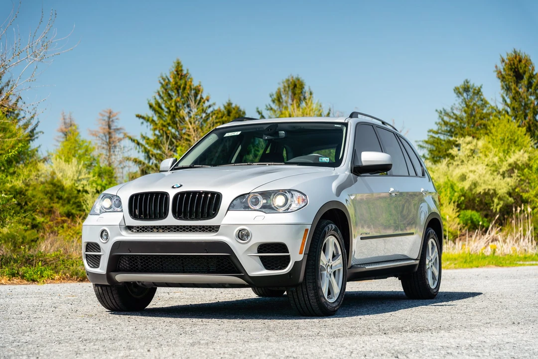 2011 BMW E70 X5 - Image 4 of 31