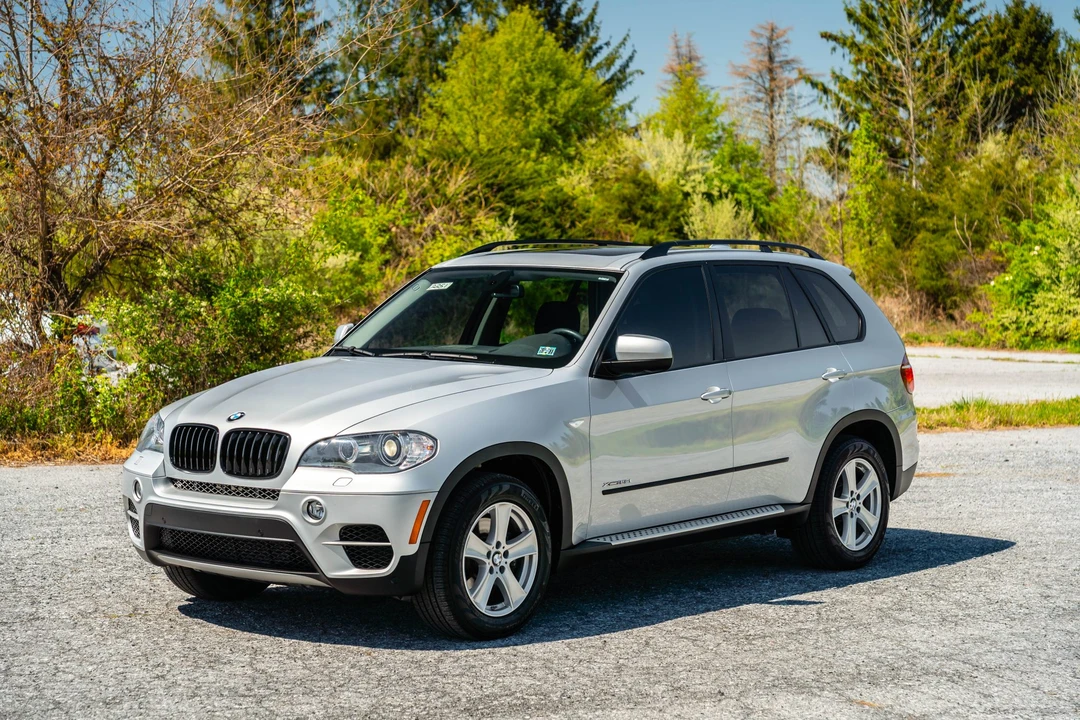 2011 BMW E70 X5 - Image 6 of 31