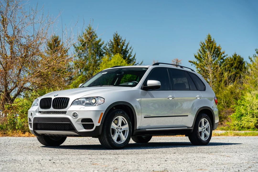 2011 BMW E70 X5 - Image 7 of 31
