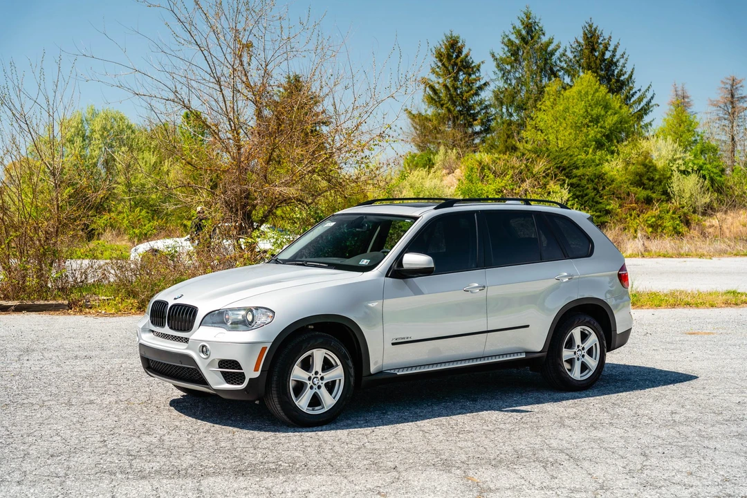 2011 BMW E70 X5 - Image 8 of 31