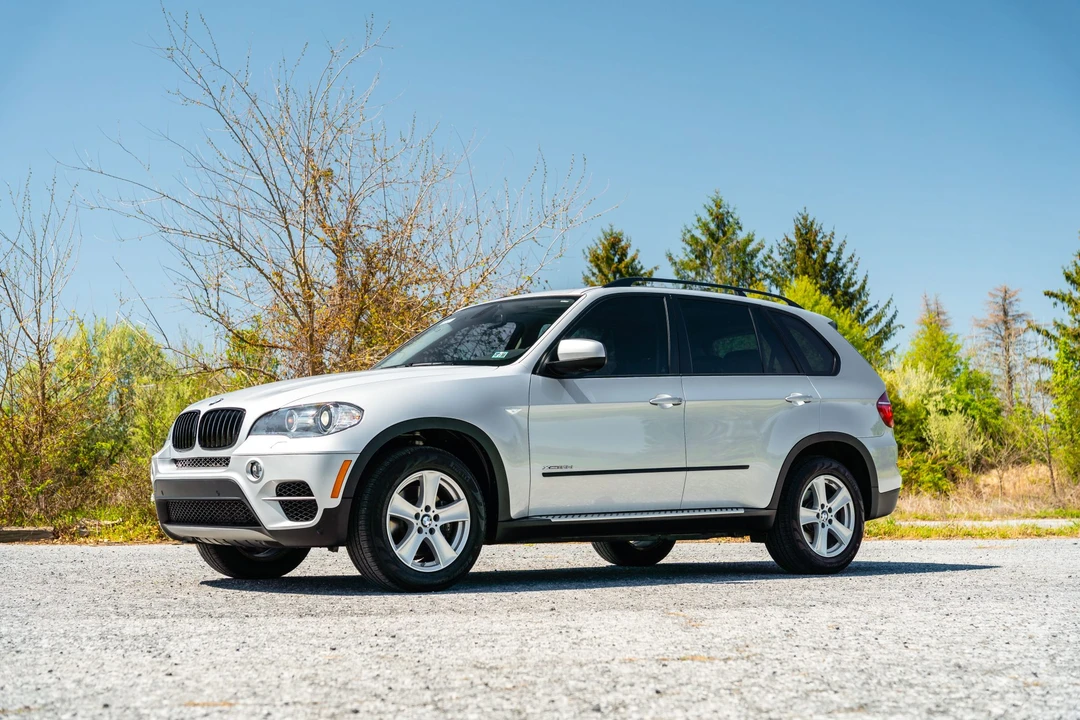2011 BMW E70 X5 - Image 9 of 31