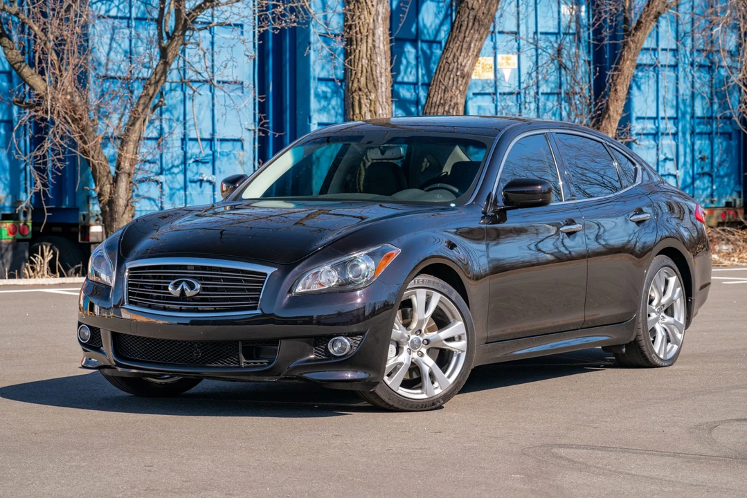 2011 Infiniti M 3rd Gen - Image 4 of 31
