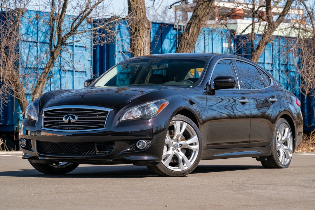 2011 Infiniti M 3rd Gen - Image 5 of 31