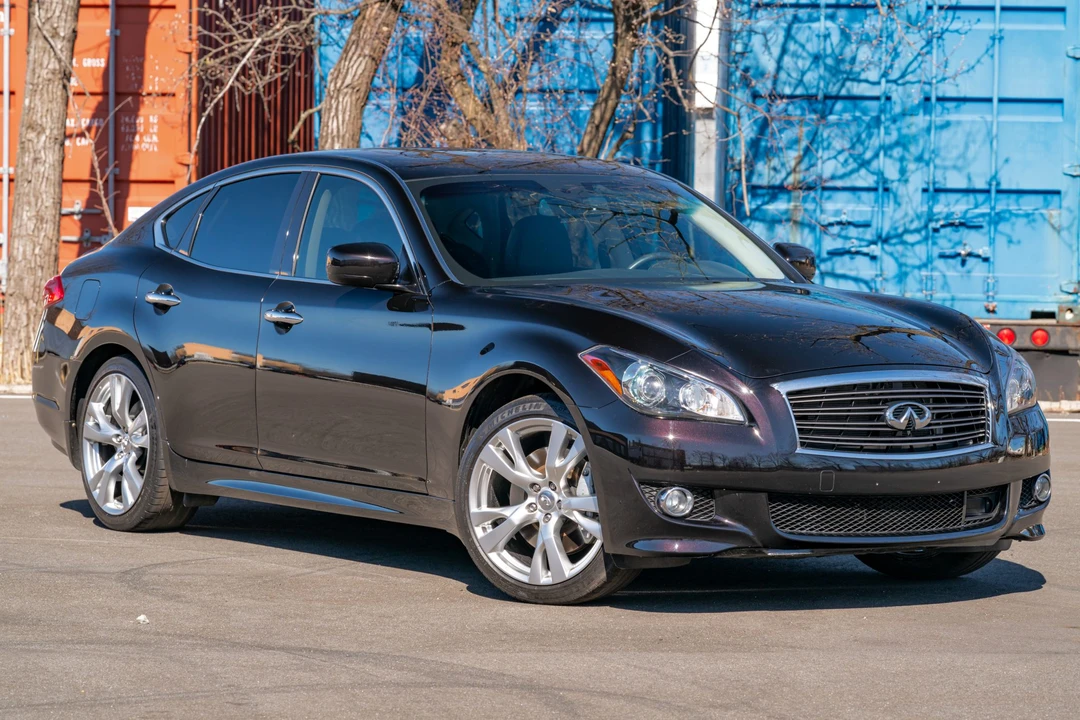 2011 Infiniti M 3rd Gen - Image 22 of 31