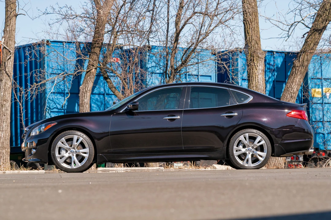 2011 Infiniti M 3rd Gen - Image 8 of 31