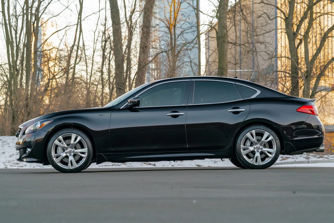 2011 Infiniti M 3rd Gen - Image 7 of 31