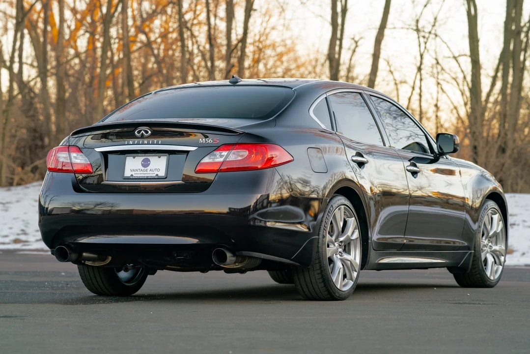 2011 Infiniti M 3rd Gen - Image 14 of 31