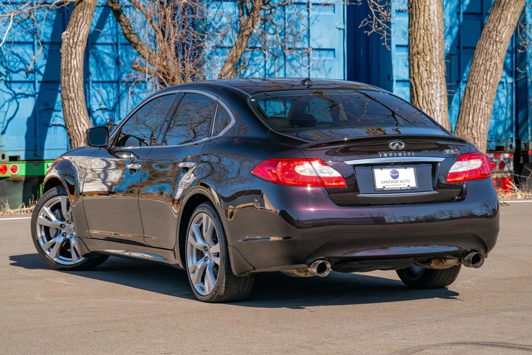 2011 Infiniti M 3rd Gen - Image 10 of 31