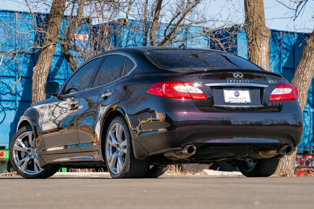 2011 Infiniti M 3rd Gen - Image 11 of 31