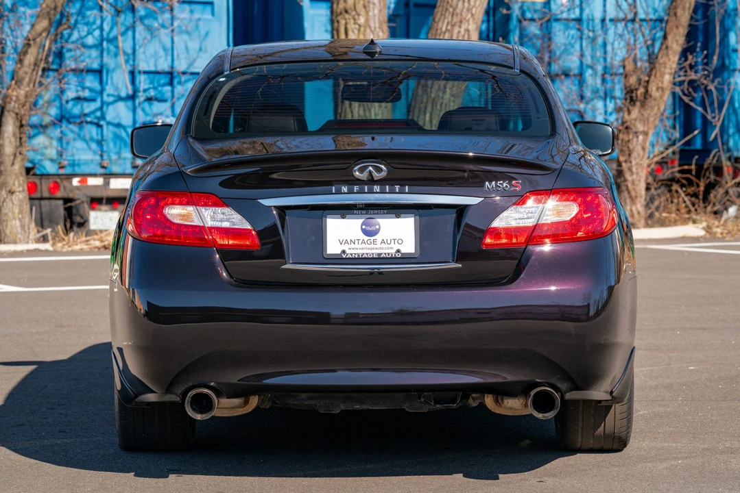 2011 Infiniti M 3rd Gen - Image 12 of 31