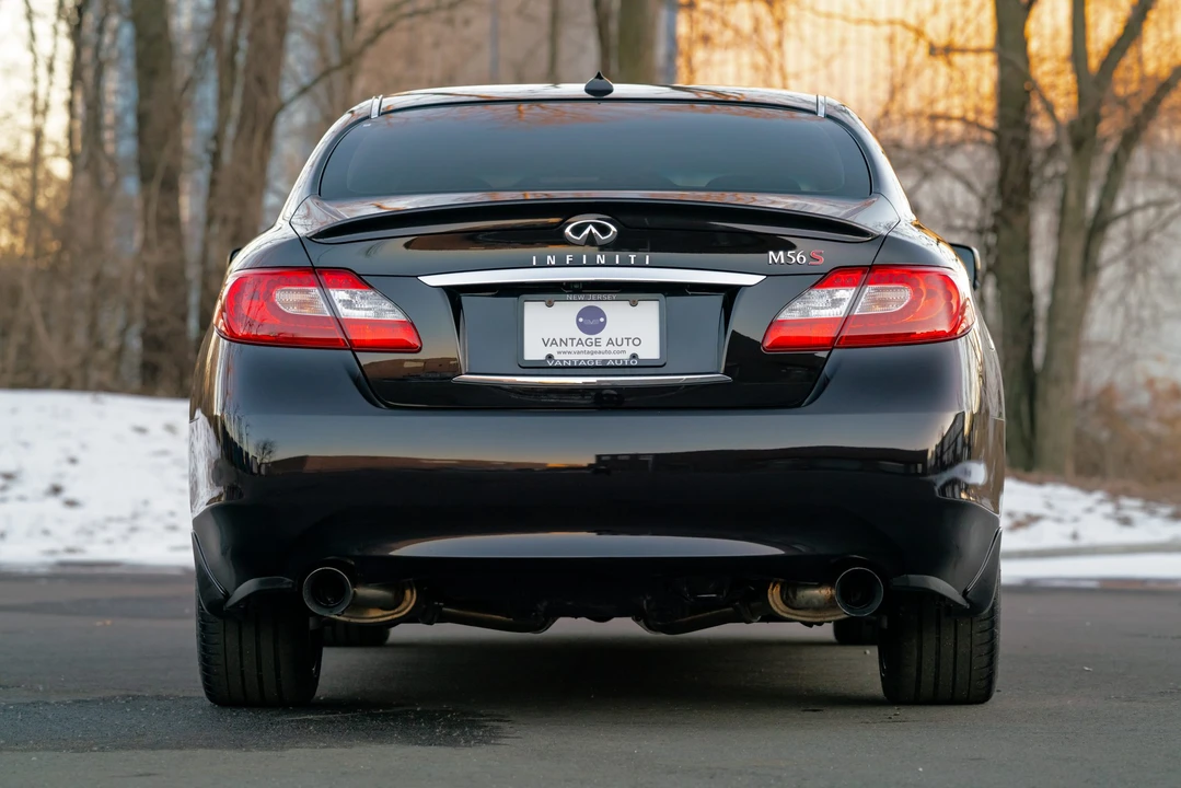 2011 Infiniti M 3rd Gen - Image 13 of 31