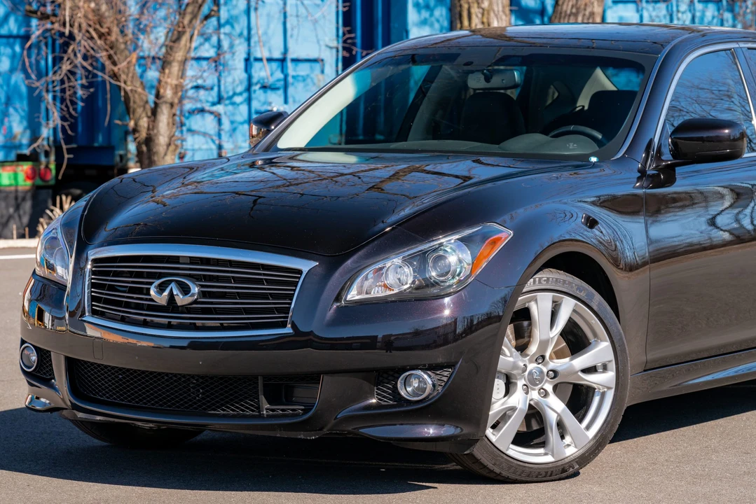 2011 Infiniti M 3rd Gen - Image 25 of 31