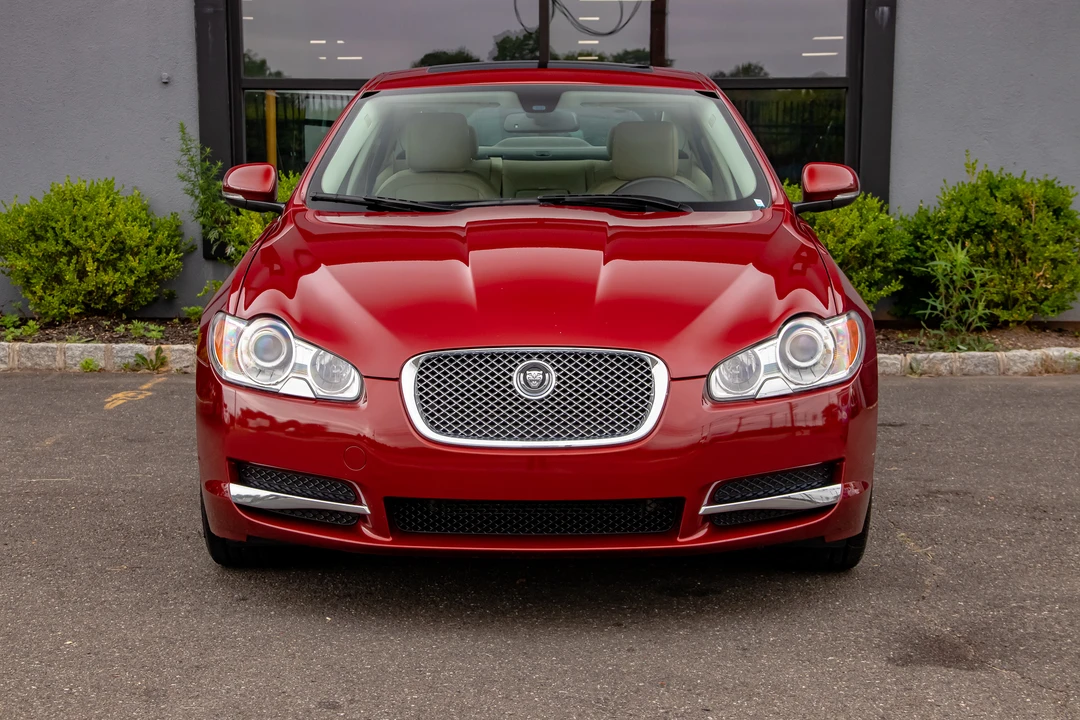 2011 Jaguar X250 XF - Image 8 of 31
