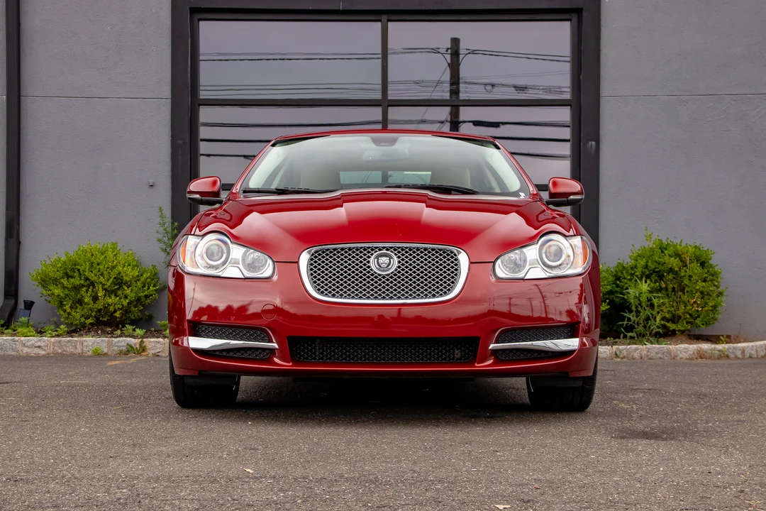 2011 Jaguar X250 XF - Image 9 of 31