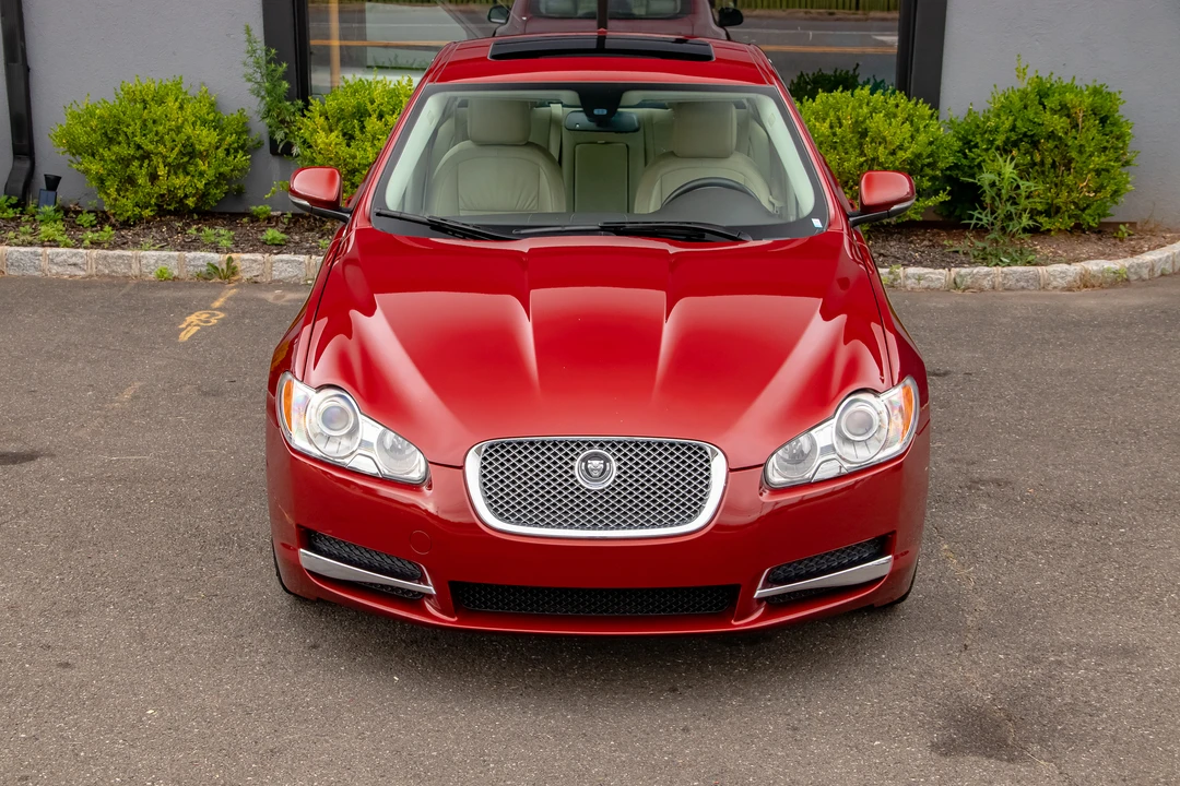 2011 Jaguar X250 XF - Image 7 of 31