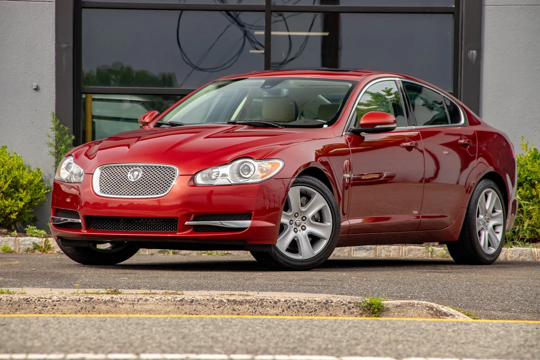 2011 Jaguar X250 XF - Image 4 of 31